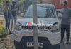 ಮಂಗಳೂರು: ಚಾಲಕನಿಲ್ಲದೇ ಕಾರು ಚಲಿಸಿ ವಿದ್ಯುತ್ ಕಂಬಕ್ಕೆ ಡಿಕ್ಕಿ; ತಪ್ಪಿದ ಅನಾಹುತ