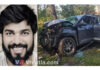 ಪಡುಬಿದ್ರಿ: ನಿಯಂತ್ರಣ ತಪ್ಪಿ ವಿದ್ಯುತ್ ಕಂಬಕ್ಕೆ ಕಾರು ಢಿಕ್ಕಿ; ಚಾಲಕ ಮೃತ್ಯು