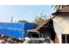 ಉಡುಪಿ: ಮನೆಗೆ ನುಗ್ಗಿದ ಗೂಡ್ಸ್ ಟೆಂಪೋ; ಅಪಾಯದಿಂದ ಪಾರು