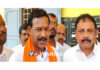 ಪ್ರಧಾನಿ ಮೋದಿಯನ್ನು ಸ್ವಾಗತಿಸಿದ MLC ಕಿಶೋರ್ ಬೊಟ್ಯಾಡಿ ಪತ್ನಿ; ವಿವಾದಕ್ಕಿಡಾದ ಬಗ್ಗೆ ಬಿಜೆಪಿ ಜಿಲ್ಲಾಧ್ಯಕ್ಷ ಸತೀಶ್ ಕುಂಪಲ ಪ್ರತಿಕ್ರಿಯೆ