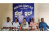 ಧರ್ಮನಗರ: (23,24, 25) ವೈದ್ಯನಾಥ ಮಲರಾಯ ಸಪರಿವಾರ ದೈವಗಳ ದೈವಸ್ಥಾನ (ರಿ) ಮಲರಾಯ ಜೇರದಲ್ಲಿ ಶ್ರೀ ದೈವಗಳ ಸಾನ್ನಿಧ್ಯವೃದ್ಧಿ ವಾರ್ಷಿಕ ಮಹಾಪರ್ವ ಮತ್ತು ನೇಮೋತ್ಸವದ ಬಗ್ಗೆ ಪತ್ರಿಕಾಗೋಷ್ಠಿ