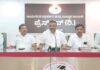 ‘ರಮಾನಾಥ ರೈ ಅವರ ಹಿಂದೂ ವಿರೋಧಿ ನಡೆಯನ್ನು ಖಂಡಿಸುತ್ತೇವೆ’-ಪತ್ರಿಕಾಗೋಷ್ಠಿಯಲ್ಲಿ ಬಿಜೆಪಿ ಜಿಲ್ಲಾ ವಕ್ತಾರ ಮಾಧವ ಮಾವೆ