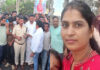 ಮೈಸೂರು: ಬೈಕ್ಗೆ,ಬಸ್ ಡಿಕ್ಕಿ: ಮಹಿಳೆ ಸಾವು, ಇಬ್ಬರಿಗೆ ಗಾಯ