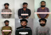 ಮಂಗಳೂರು: ಮಾದಕ ವಸ್ತು ಮಾರಾಟ ಪ್ರಕರಣ – ಎಂಡಿಎಂಎ ಸಹಿತ ಆರು ಮಂದಿ ಆರೋಪಿಗಳ ಬಂಧನ!