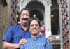 ಪಿ.ಟಿ. ಉಷಾ ಪತಿ ವಿ.ಶ್ರೀನಿವಾಸನ್ ನಿಧನ