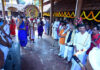 ವಿಟ್ಲ: ಮಹತೋಭಾರ ಶ್ರೀ ಪಂಚಲಿಂಗೇಶ್ವರ ದೇವಸ್ಥಾನದ ಜಾತ್ರೋತ್ಸವ – ಶ್ರೀ ದೇವರ ದರ್ಶನ ಬಲಿ, ಬಟ್ಟಲು ಕಾಣಿಕೆ