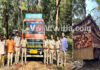 ಕಡಬ: ಮರದ ದಿಮ್ಮಿಗಳನ್ನು ಸಾಗಿಸುತ್ತಿದ್ದ ವೇಳೆ ಅರಣ್ಯಾಧಿಕಾರಿಗಳ ದಾಳಿ..!