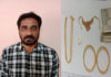 ಮಂಗಳೂರು: ಬಸ್ ನಿಲ್ದಾಣಗಳಲ್ಲಿ ಒಟ್ಟು 11 ಬ್ಯಾಗ್ ಕಳ್ಳತನ ಪ್ರಕರಣಗಳಲ್ಲಿ ಭಾಗಿಯಾದ ಅಂತರ್ ಜಿಲ್ಲೆ ಕಳ್ಳನ ಬಂಧನ!