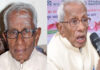 ಬೀದರ್ : ಮಾಜಿ ಸಚಿವ, ಶತಾಯುಷಿ ಭೀಮಣ್ಣ ಖಂಡ್ರೆ ನಿಧನ…!
