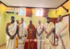 ಪದ್ಯಾಣ ಬ್ರಹ್ಮಕಲಶೋತ್ಸವ: ಶ್ರೀ ರಾಘವೇಶ್ವರ ಸ್ವಾಮೀಜಿ ಭೇಟಿ