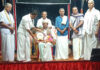 ವಿಟ್ಲ: ಶ್ರೀ ಪಂಚಲಿಂಗೇಶ್ವರ ದೇವರ ಅವಭೃಥ ಸ್ನಾನ ಕಟ್ಟೆ ಸಮಿತಿ ಮೂರ್ಕಜೆ-ಮಂಟಮೆ ಗದ್ದೆ ವತಿಯಿಂದ ರವಿಚಂದ್ರ ಕನ್ನಡಿಕಟ್ಟೆ ಇವರಿಗೆ ಗೌರವಾಭಿನಂದನೆ;