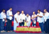 ವಿಟ್ಲ: ಮಹತೋಭಾರ ಶ್ರೀ ಪಂಚಲಿಂಗೇಶ್ವರ ದೇವಸ್ಥಾನದ ಜಾತ್ರಾಮಹೋತ್ಸವ-ಲಕ್ಷ ದೀಪೋತ್ಸವ, ಬಿಲ್ಲವ ಸಂಘ ವಿಟ್ಲ, ಮಹಿಳಾ ಬಿಲ್ಲವ ಘಟಕ ಮತ್ತು ಯುವವಾಹಿನಿ ವಿಟ್ಲ ಘಟಕ ಶಿವಗಿರಿ ಪೊನ್ನೋಟು ಇವರ 3ನೇ ವರ್ಷದ ಕಲಾಕಾಣಿಕೆ