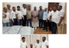 ರಶೀದ್ ವಿಟ್ಲ ರವರ ಮನೆಗೆ ಸ್ಪೀಕರ್ ಯು.ಟಿ ಖಾದರ್ ಭೇಟಿ