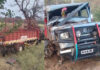 ಗದಗ: ಕ್ರೂಸರ್, ಕ್ಯಾಂಟರ್ ನಡುವೆ ಡಿಕ್ಕಿ – ಮೂವರು ಸ್ಥಳದಲ್ಲೇ ಸಾವು!