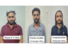 ಮಂಗಳೂರು: ಎಂಡಿಎಂಎ ಮಾರಾಟ ಮಾಡಲು ಯತ್ನಿಸಿದ ಮೂವರ ಬಂಧನ!