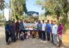 ಬಂಟ್ವಾಳ :ಬಾಳ್ತಿಲ ಗ್ರಾಮ ಪಂಚಾಯತ್, ಕಲ್ಪ ವೃಕ್ಷ ಸಂಜೀವಿನಿ ಒಕ್ಕೂಟ ಬಾಳ್ತಿಲ, ಅಮರ್ ಬೊಳ್ಳಿಲು ಗ್ರೂಪ್ ದಾಸಕೋಡಿ ಹಾಗೂ ಹಸಿರು ದಳ ಮಂಗಳೂರು ಇವರ ಜಂಟಿ ಆಶ್ರಯದಲ್ಲಿ ದಾಸಕೋಡಿ ರಾಷ್ಟ್ರೀಯ ಹೆದ್ದಾರಿ ಬಳಿ ಸ್ವಚ್ಛತಾ ಅಭಿಯಾನ