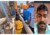 ಮಂಗಳೂರು: ದಕ್ಕೆಯಲ್ಲಿ ಲೈಟ್ ಕಂಬ ಮೈಮೇಲೆ ಬಿದ್ದು ಯುವಕ ಸಾವು