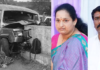 ಯಾದಗಿರಿ: ಭೀಕರ ರಸ್ತೆ ಅಪಘಾತದಲ್ಲಿ ಮೂವರು ಸ್ಪೋಟ್ ಡೆತ್