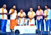 ವಿಟ್ಲ: ಶ್ರೀ ಪಂಚಲಿಂಗೇಶ್ವರ ದೇವಸ್ಥಾನದಲ್ಲಿ ಮಹಾಶಿವರಾತ್ರಿ ಆಚರಣೆ – ತುಳು ನಾಟಕ “ಕೊಪ್ಪರಿಗೆ” ಪ್ರದರ್ಶನ