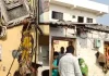ಗ್ಯಾಸ್ ಸಿಲಿಂಡರ್ ಸ್ಫೋಟ : ತಾಯಿ-ಮಗನಿಗೆ ಗಂಭೀರ