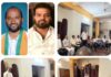 ವಿಟ್ಲ: ಮಾ.30ರಂದು ಪದ್ಯಾಣಕ್ಕೆ ಏಕದಶ ತೀರ್ಥಗಳ ಭವ್ಯ ಮೆರವಣಿಗೆ -ಪುತ್ತೂರಿನ ಸ್ವಾಗತ ಸಮಿತಿಯ ಸಂಚಾಲಕರಾಗಿ ಉಜ್ವಲ್ ಪ್ರಭು, ಹೊರಕಾಣಿಕೆ ಸಮಿತಿಯ ಸಂಚಾಲಕರಾಗಿ ದಯಾನಂದ ಶೆಟ್ಟಿ ಉಜಿರೆಮಾರು ಆಯ್ಕೆ