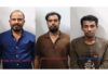 ಮಂಗಳೂರು: ನಿಷೇಧಿತ ಮಾದಕ ವಸ್ತು ಮಾರಾಟ : ಮೂವರು ಆರೋಪಿಗಳ ಬಂಧನ