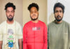 ಬೆಂಗಳೂರು: ಸಿನಿಮೀಯ ರೀತಿಯಲ್ಲಿ ಬೈಕ್ ಅಡ್ಡಗಟ್ಟಿ ದರೋಡೆ ಮಾಡಿದ್ದ ಆರೋಪಿಗಳ ಬಂಧನ