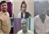 ದಾವಣಗೆರೆ: ಹನಿಟ್ರ್ಯಾಪ್ ಪ್ರಕರಣ; ನರ್ಸ್ ಸೇರಿ ನಾಲ್ವರ ಬಂಧನ