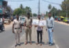 ಚಿಕ್ಕಮಗಳೂರು: ಟ್ರಾಫಿಕ್ ರೂಲ್ಸ್ ಬ್ರೇಕ್!