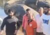 ತುಂಗಾ ನದಿಯಲ್ಲಿ ಈಜಲು ತೆರಳಿ ನಾಪತ್ತೆಯಾಗಿದ್ದ ಯುವಕನ ಶವ ಪತ್ತೆ