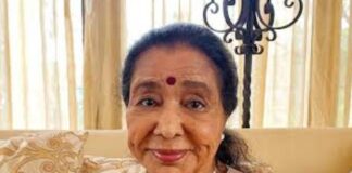 ಖ್ಯಾತ ಗಾಯಕಿ ಆಶಾ ಭೋಸ್ಲೆ ನಿಧನ