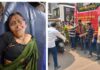 ವಿಟ್ಲ ಖಾಸಗಿ ಬಸ್ ನಿಲ್ದಾಣದಲ್ಲಿ ಅಪಘಾತ: ಹಿಂದಕ್ಕೆ ಬರುತ್ತಿದ್ದ ಬಸ್ ಡಿಕ್ಕಿ, ಮಹಿಳೆಗೆ ಗಂಭೀರ ಗಾಯ