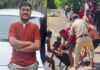 ಸ್ನೇಹಿತನ ಮದುವೆಗೆ ಬಂದಿದ್ದ ಯುವಕ ಭದ್ರಾ ನದಿಯಲ್ಲಿ ಮುಳುಗಿ ಸಾವು