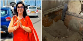 ಪತ್ನಿಯನ್ನು ಕೊಂದು ಮರದ ಬಾಕ್ಸ್ಗೆ ಹಾಕಿ ಸಿಮೆಂಟ್ ತುಂಬಿದ ಪತಿ !