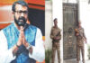 ಕಾಂಗ್ರೆಸ್ ಶಾಸಕ ಹ್ಯಾರಿಸ್ ಮನೆಗೆ ಇ.ಡಿ ದಾಳಿ!