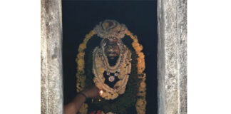 ಕಡಂಬು ಶ್ರೀ ವಿಷ್ಣುಮೂರ್ತಿ ದೇವಸ್ಥಾನ- ಬಿಸುಕಣಿ ಆಚರಣೆ