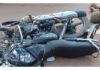 ಮಂಗಳೂರು: ಬೈಕ್ಗೆ ಲಾರಿ ಡಿಕ್ಕಿ – ಸವಾರ ಗಂಭೀರ ಗಾಯ
