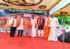 ಮಂಗಳೂರು: ಕೊರಗಜ್ಜನ ಆದಿಕ್ಷೇತ್ರಕ್ಕೆ ನಮ್ಮ ನಡೆ ಕಾರ್ಯಕ್ರಮದಲ್ಲಿ ಕರಾವಳಿಯ ಹೆಸರಾಂತ ಗಾಯಕ ಮನೀಶ್ ಕುತ್ತಾರ್ ಮತ್ತು ಬಳಗದವರಿಂದ ಭಕ್ತಿಗೀತೆ ಕಾರ್ಯಕ್ರಮ