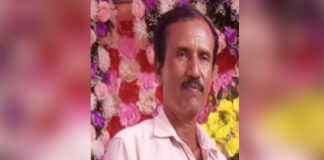 ನದಿಯಲ್ಲಿ ಸ್ನಾನ ಮಾಡಲು ಹೋಗಿ ನೀರಿನಲ್ಲಿ ಮುಳುಗಿ ವ್ಯಕ್ತಿ ಸಾವು
