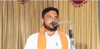 ಬಂಟ್ವಾಳ: ಹಿಂದೂ ಜಾಗರಣ ವೇದಿಕೆ ಜಿಲ್ಲಾ ಸಂಯೋಜಕ ನರಸಿಂಹ ಶೆಟ್ಟಿ ಮಾಣಿ ಗೆ ಗಡಿಪಾರು ನೋಟಿಸ್ ಜಾರಿ