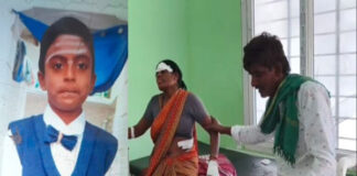 ರಾಯಚೂರು: ತಾಯಿಯನ್ನು ರಕ್ಷಿಸಲು ಹೋಗಿ ಜೀವ ಕಳೆದುಕೊಂಡ ಬಾಲಕ!