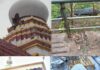 ಬಂಟ್ವಾಳದಲ್ಲಿ ಸಿಡಿಲಿನ ಅಬ್ಬರ:ಇತಿಹಾಸ ಪ್ರಸಿದ್ಧ ಪುಣ್ಯಕ್ಷೇತ್ರ ಕಾರಿಂಜೇಶ್ವರ ಕ್ಷೇತ್ರ ಹಾಗೂ ಇಳಿಯೂರು ಶ್ರೀ ಮಹಾವಿಷ್ಣು ದೇವಾಲಯಗಳಿಗೆ ಭಾರೀ ಹಾನಿ