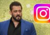 Instagram ಖಾತೆ ನಿಷ್ಕ್ರಿಯಗೊಳಿಸಿದ ಸಲ್ಮಾನ್ ಖಾನ್