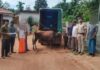 ಅಕ್ರಮ ಗೋಸಾಗಣೆ ತಡೆ ವೇಳೆ ಹೈಡ್ರಾಮಾ-ಪೊಲೀಸರತ್ತ ಕಾರು ದೌಡಾಯಿಸಿ ಎಸ್ಕೇಪ್- ಇಬ್ಬರ ವಿರುದ್ಧ ಎಫ್ಐಆರ್