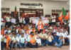 ಹಕ್ಕುಪತ್ರಕ್ಕಾಗಿ ಅಹೋರಾತ್ರಿ ಧರಣಿ