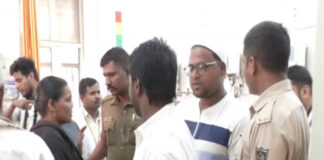 ಬೆಳಗಾವಿ:ಮೂವರು ಯುವಕರ ಮೇಲೆ ದುಷ್ಕರ್ಮಿಗಳಿಂದ ತಲ್ವಾರ್ ದಾಳಿ
