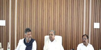 ನನಗೆ ಯಾವುದೇ ನೋವಿಲ್ಲ, ಮನಃಪೂರ್ವಕವಾಗಿ ರಾಜೀನಾಮೆ ನೀಡುತ್ತಿದ್ದೇನೆ: ಸಿದ್ದರಾಮಯ್ಯ