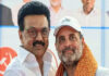 ‘ಕಾಂಗ್ರೆಸ್ ನಮ್ಮ ಬೆನ್ನಿಗೆ ಚೂರಿ ಹಾಕಿದೆ’: ಟಿವಿಕೆಗೆ ಬೆಂಬಲ ಘೋಷಿಸಿದ ಬೆನ್ನಲ್ಲೇ ಡಿಎಂಕೆ ಟೀಕೆ