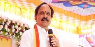 ಚಿತ್ರದುರ್ಗ: ಸಚಿವ ಡಿ.ಸುಧಾಕರ್ ನಿಧನ