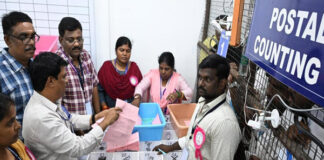 ಪಂಚ ರಾಜ್ಯಗಳಲ್ಲಿ ಮತ ಎಣಿಕೆ ಪ್ರಕ್ರಿಯೆ ಆರಂಭ